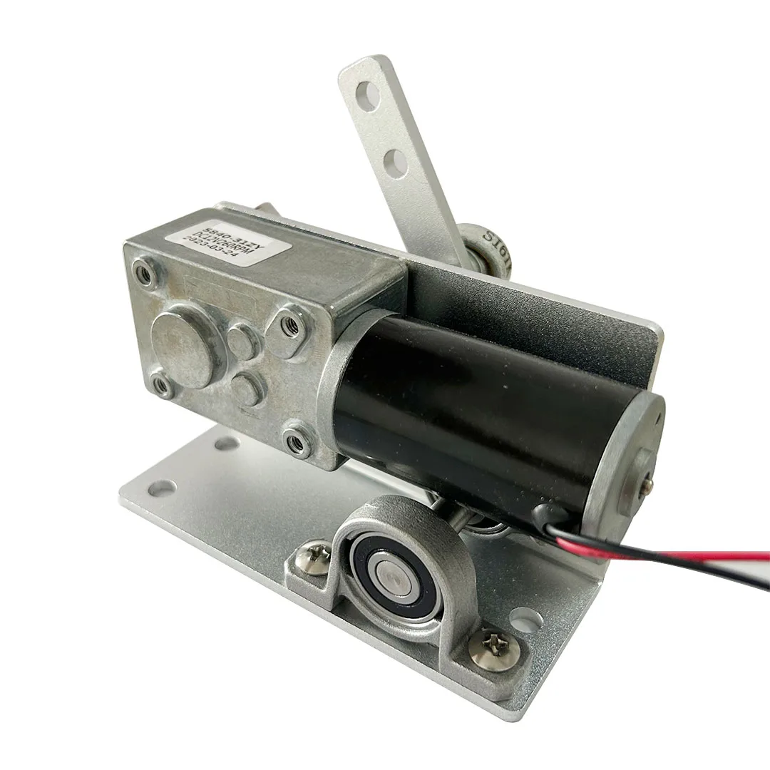 Rocker Arm Motor Swing Actuator Reciprocating Reciprocating Motion Robot Drive image