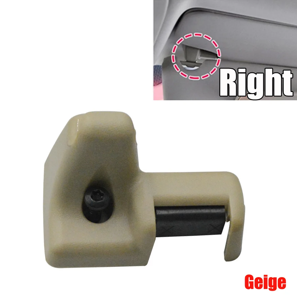 

Sun Visor Clip Retainer For Range Rover L322 2003-2012 EGP000050 EGP000040 For Range Rover L322 2003-2012 EGP000050 EGP000040