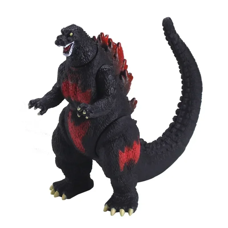 

Лидер продаж, ToysGodzilla против Kingkong, большой размер, Gojira, мягкий клей, король, Гидора, экшн-фигурка, подвижные детские игрушки, подарок для мальчика