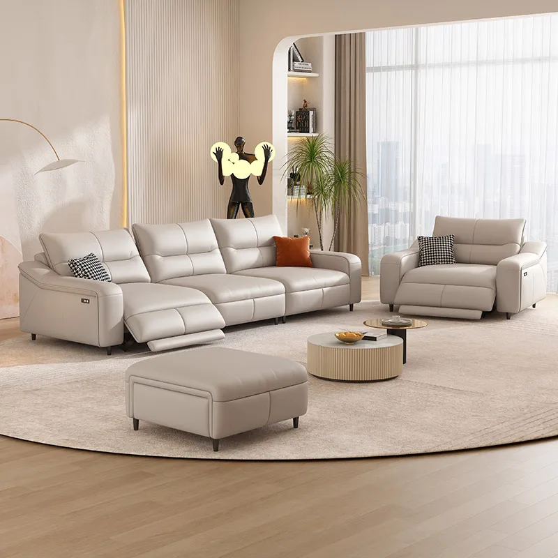 Рисунок 2 - Угловые секционные диваны для гостиной