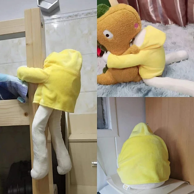 36/40/65cm Soft Cuddle Pillow Xmas Gift Cute Plush Doll for Toddler Girls Boys hot 4