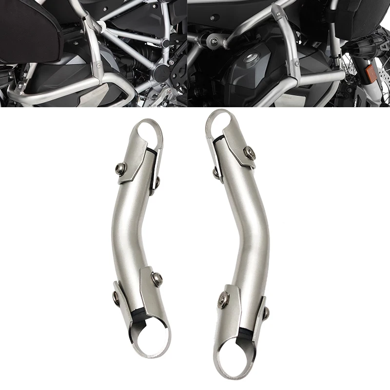 

R1250GSA Engine Highway Guard Crash Bar Bumper Frame Protection For BMW R1250GS R 1250GS LC 1250 GS Adventure Adv GSA 2019-2022