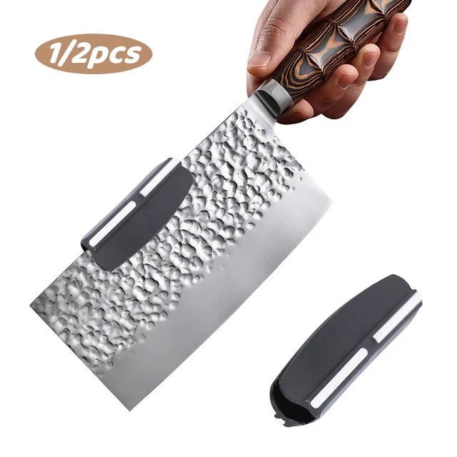 15 Degrees Knife Sharpener Angle Guide  Kitchen Knife Holder Whetstone -  15 Knife - Aliexpress