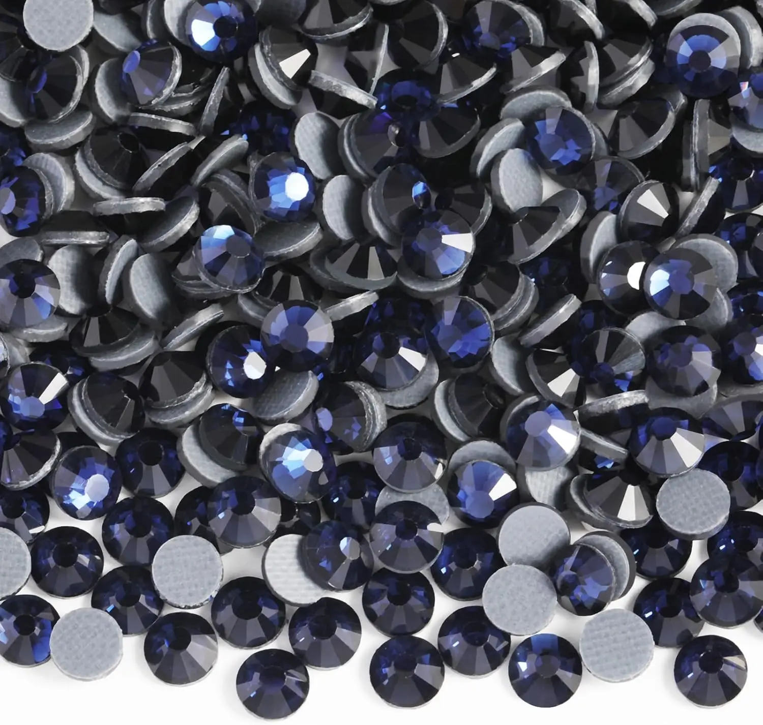 Premium HotFix Crystal Rhinestones for Garment Embellishment