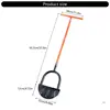 Professional Garden Edge Cutter With Comfortable Grip And Removable Handle Suitable for Neat Garden Borders Easy Storage 6