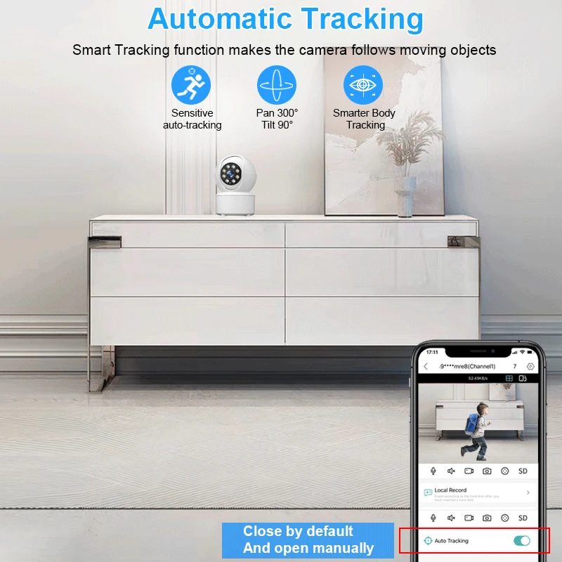 Рисунок 6 - Беспроводная IP-камера Smar