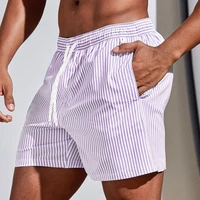 Men's 3D Printed Shorts Swim Shorts Swim Shorts Drawstring Elastic Waist Design Quick Drying Exercise Short Everyday Beach Stree 2