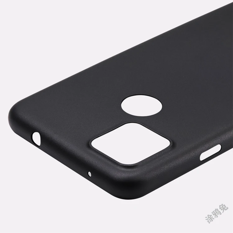 LuxGuard Shockproof Transparent Armor Case - Premium Silicone & Hard Acrylic Back