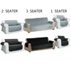 1/2/3 Seater Sofa Cover Pet Dog/Kids/stains Sofa Mat Couch Slipcovers Living Room Furniture Protector Covers Household Supplies 3
