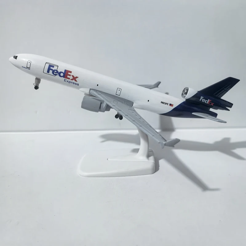 FedEx DC-10 MD-11 2機セット 1/400 FedEx DC-10 MD-11 2機セット 1/400 1:400 McDonnell Douglas MD