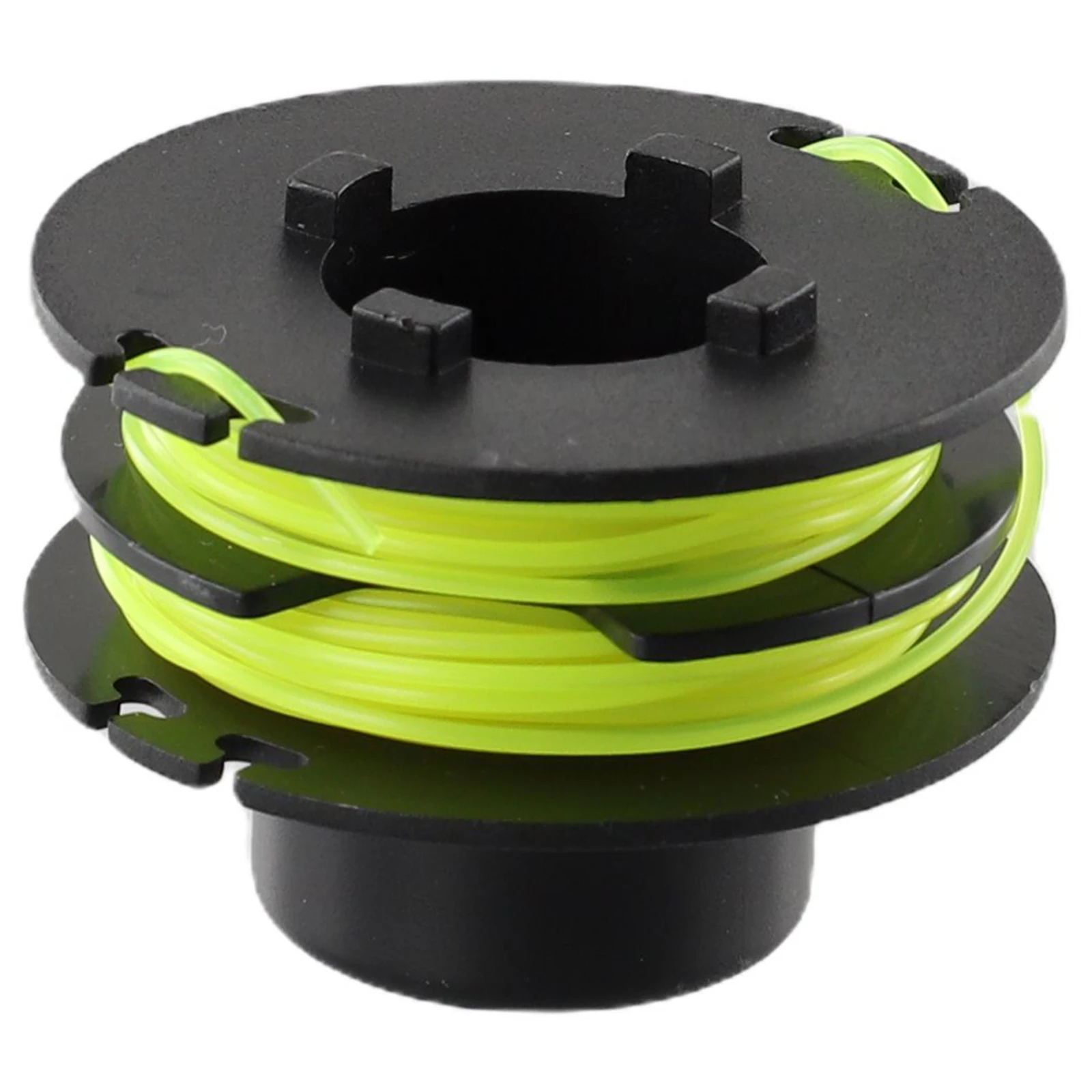 Trimmer Spool Line Kit For Ryobi RAC118 1.2 Mm Spool RLT3525S Trimmer Lawn Mower Replacement Spool Line And Cover Spring Set