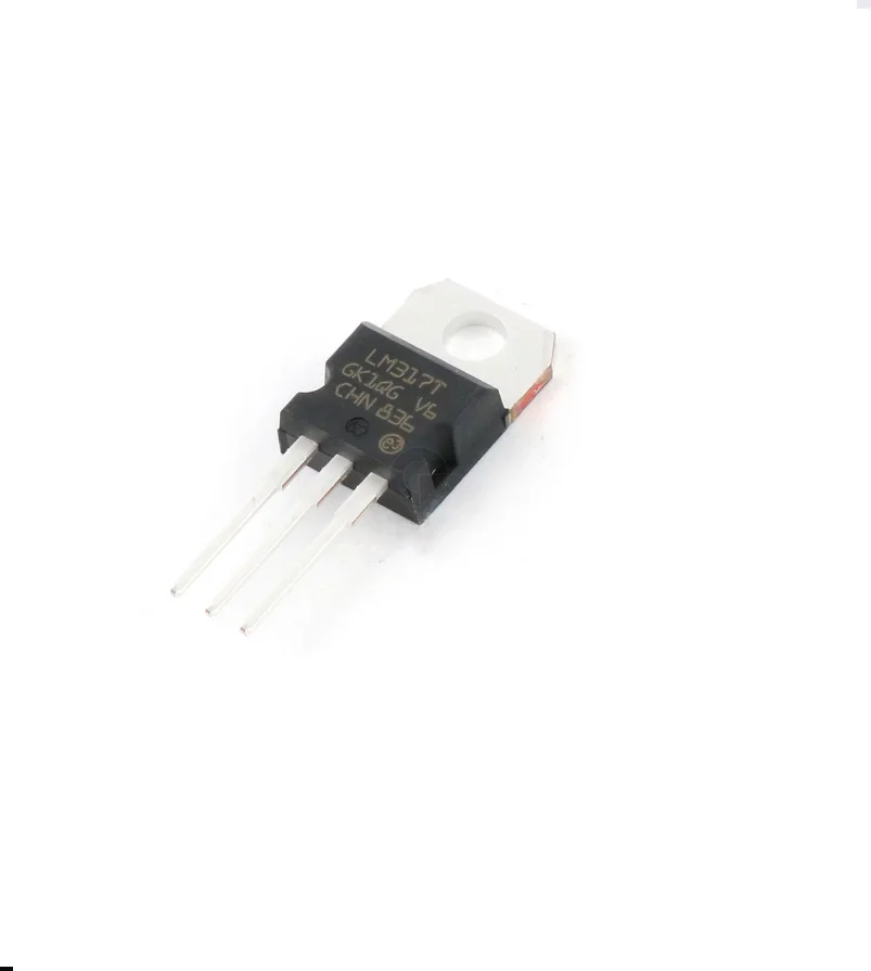 Régulateur de tension à trois bornes haute puissance, 10 pièces, transistor LM317T L7805 78M05 TO220 TO252