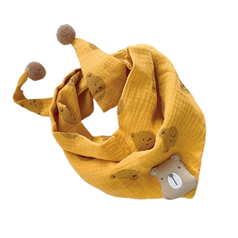 Рисунок 2 - Мягкий утолщенный шейный платок для детей