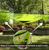 3 4 5 Person Triangle Hammock Portable Mesh Hanging Tree Tent Outdoor Camping Cycling Sleeping Bed Car Self Driving Beach Mat 3