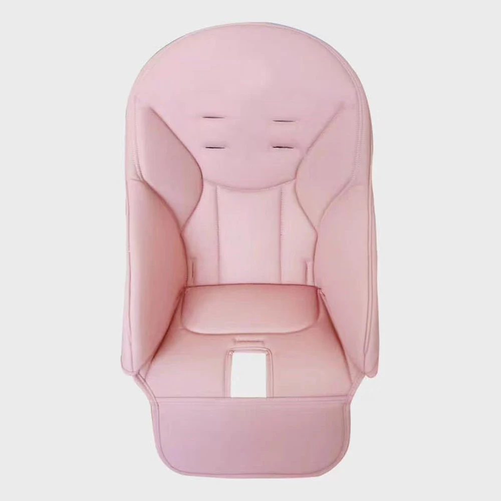 Tapis De Chaise Haute Amcho - Motif Moutons Gris - Protection Pour Bébé Chaise Haute, Poussette, Siège Auto - Lavable