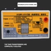 CF-300 high-power LED backlight tester lamp beads LCD TV maintenance testing tools isolation screen-free 2