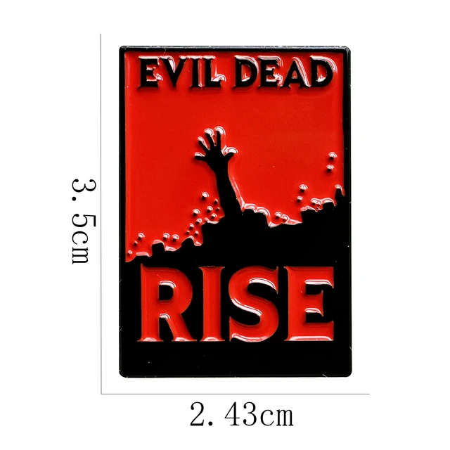 Evil Dead Rise, Logopedia