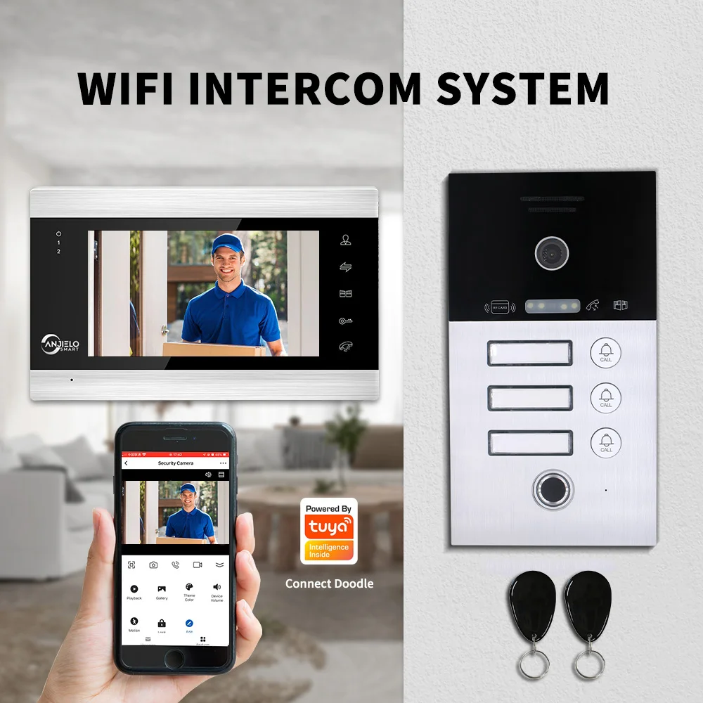 Blink Video Doorbell | Audio bidirezionale, video HD | Acquisto Meglio
