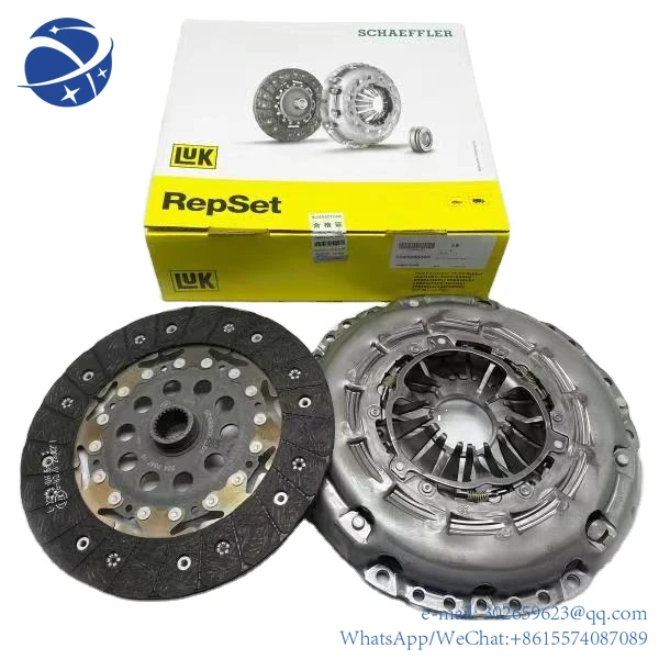 

yyhc LUK aoto car spare parts Clutch kit for Maxus G10 1.9T C00039587 C00039589 624398609