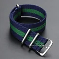 Blue green