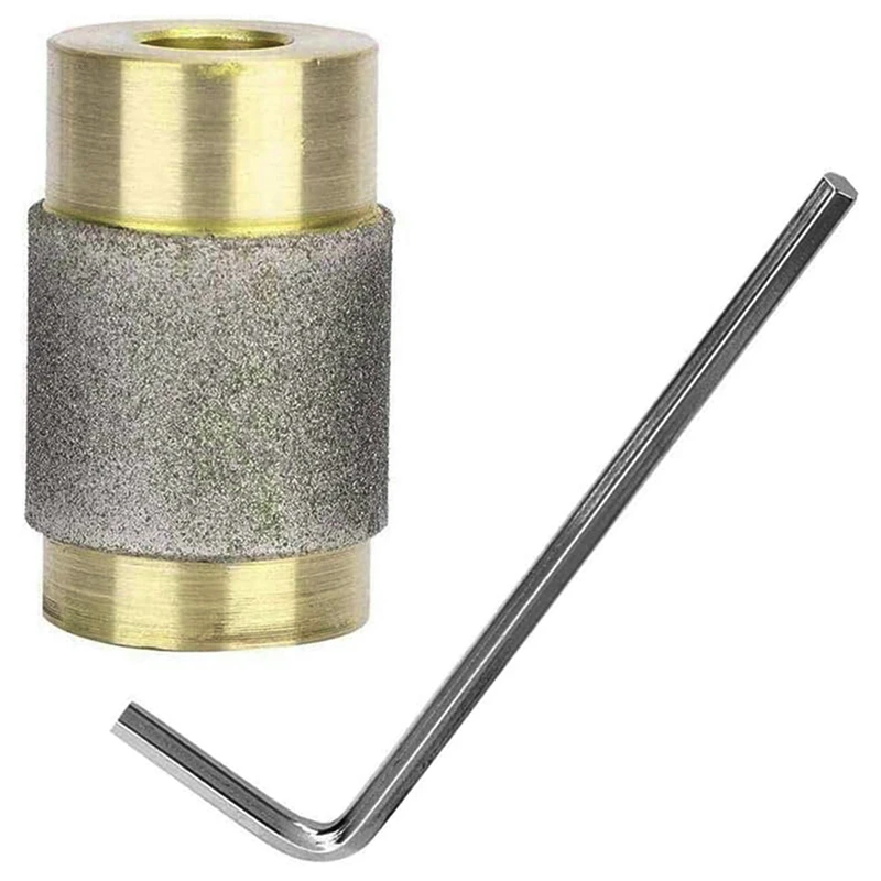 

3/4In Standard Fine Diamond Grinder Bits Diamond Grinding Wheel Stained Ceramic Glass Abrasive Tool