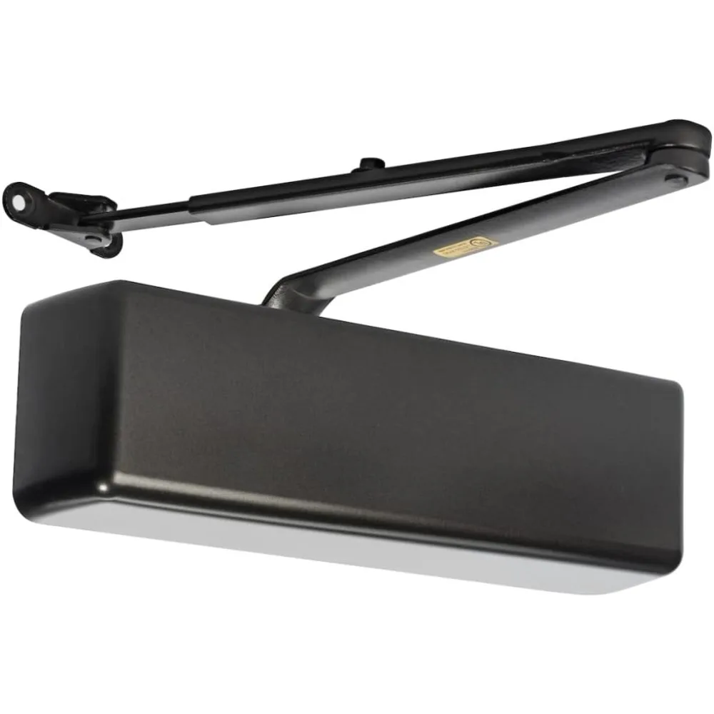 Door Closer Heavy Duty Commercial Grade Hydraulic Adjustable Spring Door Closer Series 4401 Meets ADA Sprayed Duronotic