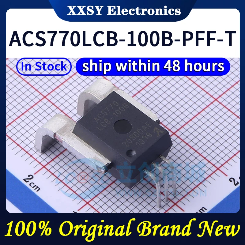 ACS770LCB-100B-PFF-T In stock Original and New