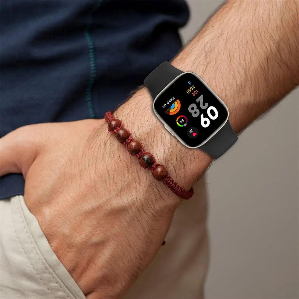 SING F LTD Correas de reloj de silicona compatibles con Xiaomi  Mi Watch Lite compatibles con Redmi Watch Lite Smartwatch Correas de  repuesto para reloj inteligente : Celulares y Accesorios