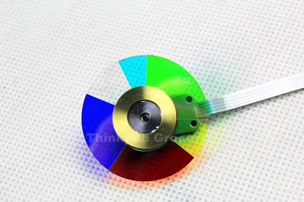 

Новое цветное колесо проектора для моделей Optoma GT720