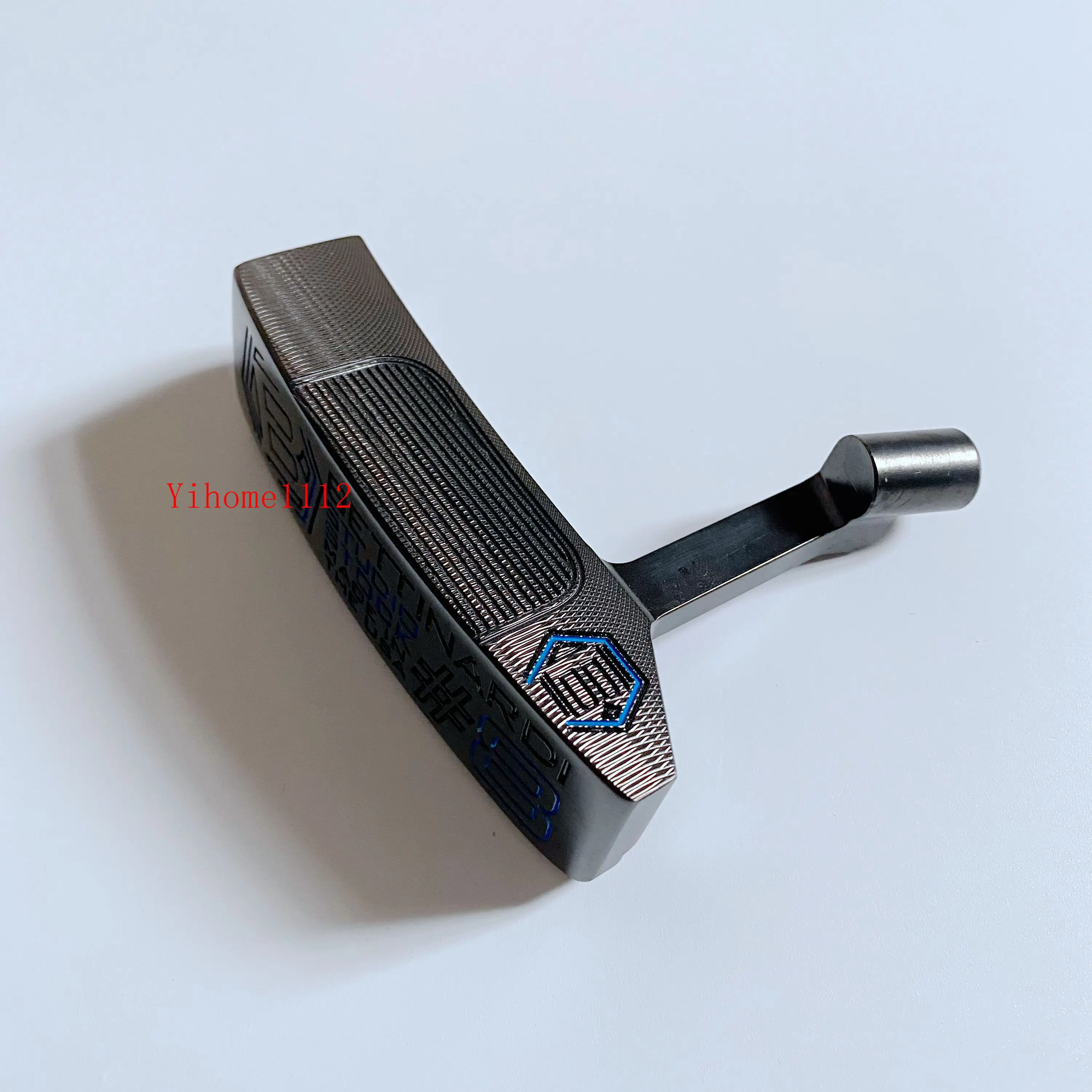 Yihome Golf Clubs Putter Head Soft Iron  Forged  CNC 8# 3