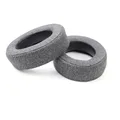 Grey cloth
