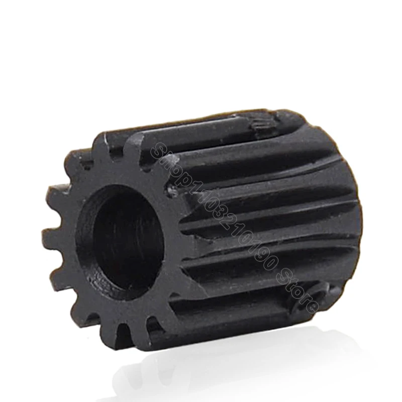 1Pc 1 Modulu Spur Gear 10T-20T Bore 4-12mm Transmission Accessories Motor Parts