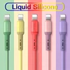 41925-7367e8.jpg Cable USB pour iPhone 14 13 12 11 Pro Max XR XS 8 7 6s 5s chargeur de données rapide