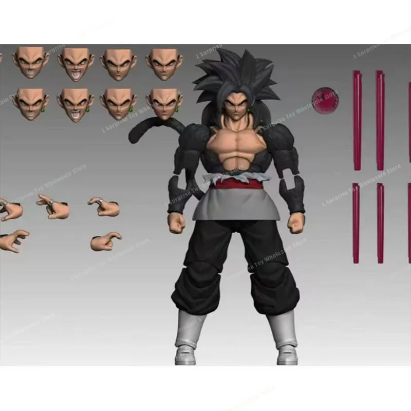 Black hole TK CUSTOM Dragon Ball Super Saiyan SSJ Son Goku