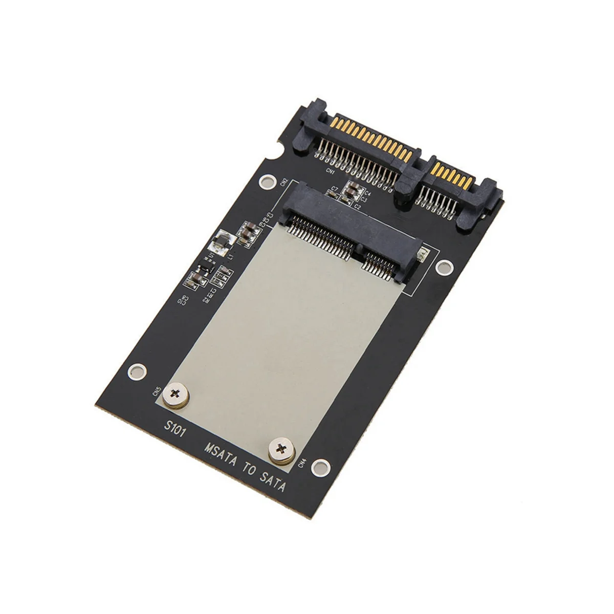 

1 шт., Твердотельный накопитель MSATA на SATA3.0