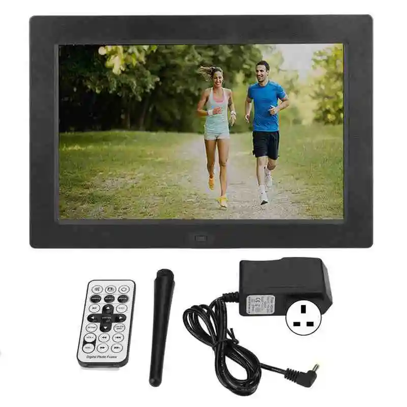 Tenswall 10 inch digital photo frame deals