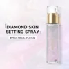 FOCALLURE Glitter Body Spray Pearlescent Long-Lasting Setting Spray Hydrating Mermaid Highlighter Face Makeup Cosmetics 5