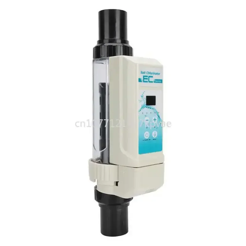 

Электролиз солевой хлоратор для бассейна гидромассажная Ванна Spa 100 ‑ 240 в отделитель листьев 8 g/h 12 g/h 16 g/h 20 g/h генератор хлора в соленой воде