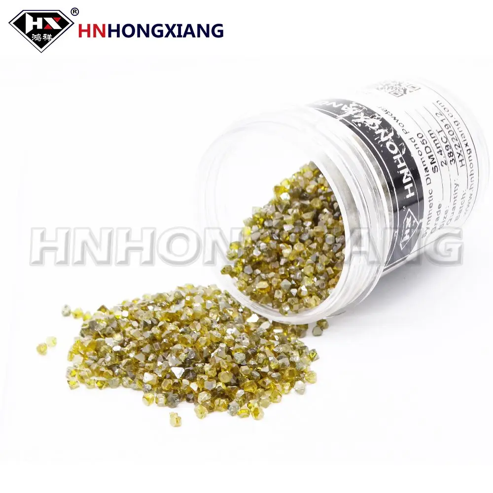 SMD70 Diamond Synthetic Powder Mesh Synthetic Diamond Powder Used In Diamond Saw Blade For Cutting Large Stone With Wire Saw