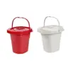 Travel Urine Pot with Handle and Lid Pee Bucket for Bedroom Senior Citizen 3