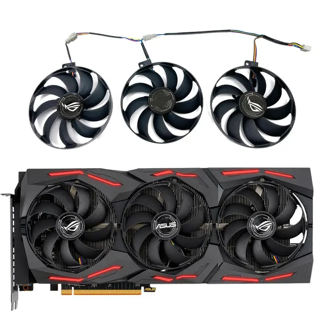 ASUS ROG STRIX Radeon RX 5700 XT Rx 5700 xt 2024 strix