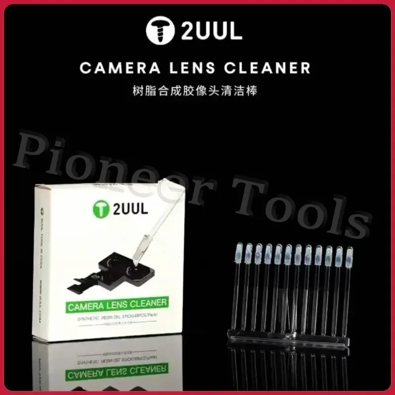2UUL Camera Portable Lens Cleaner Resin Synthetic Stick Dust Fingerprint Removal For Phone Camera Lens Screen Cleaning Tool camera lens cleaner