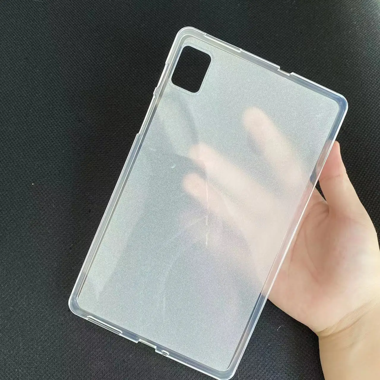 Premium Soft TPU Matte Tablet Protective Shell