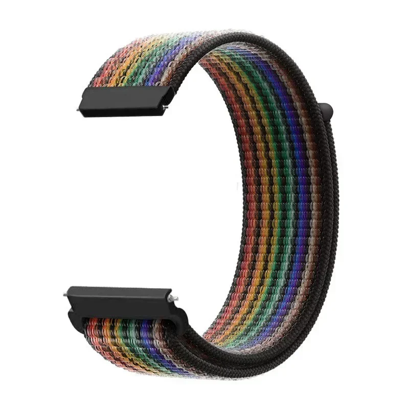 Nylon Loop Strap - Versatile Sport Bracelet