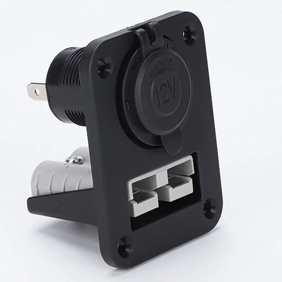 JYSD Connettore Di Ricarica Per Batteria Per Auto Elettrica 175A 600V - Foto 4