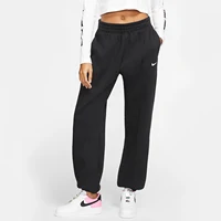 Nike Originals femmes automne hiver tricot polaire extérieur chaud pantalon conique BV4090-010 1