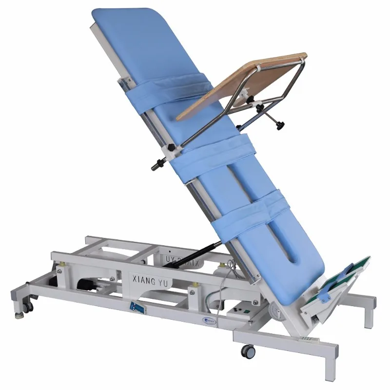 

New listing rehabilitation equipment tilt table tilting table