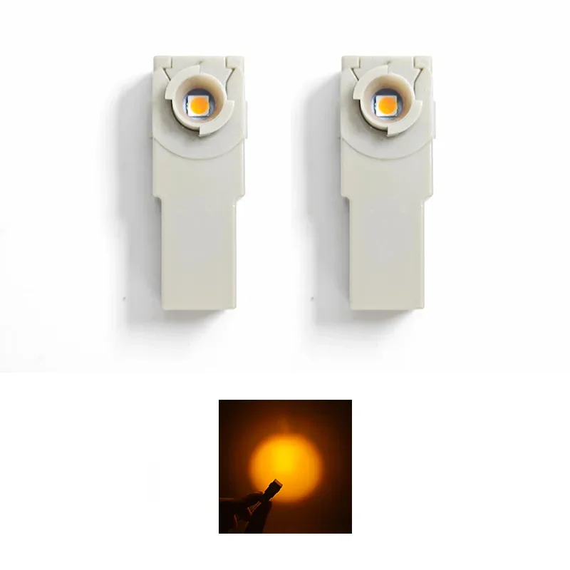 รูปสินค้า โคมไฟ LED ส่องเท้า ตกแต่งรถยนต์ สวยหรู ทันสมัย