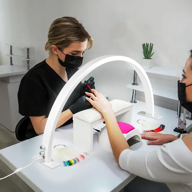 マツゲエクステや、手元の作業用3Dライト マツゲエクステや、手元の作業用3Dライト