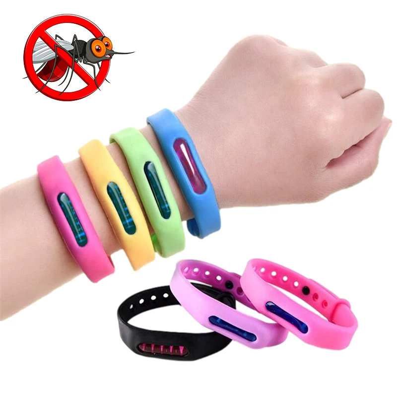 Pulseiraantimosquitodesiliconeparacrianaseadultosrepelentede